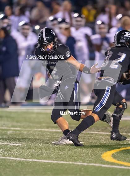 Thumbnail 1 in San Marcos @ Ramona (CIF SDS division.II Quarterfinal) photogallery.