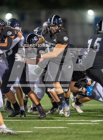 Thumbnail 1 in San Marcos @ Ramona (CIF SDS division.II Quarterfinal) photogallery.
