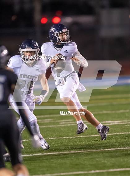 Thumbnail 3 in San Marcos @ Ramona (CIF SDS division.II Quarterfinal) photogallery.