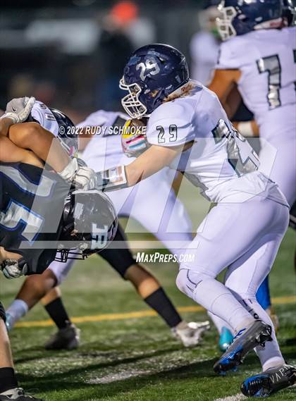 Thumbnail 2 in San Marcos @ Ramona (CIF SDS division.II Quarterfinal) photogallery.