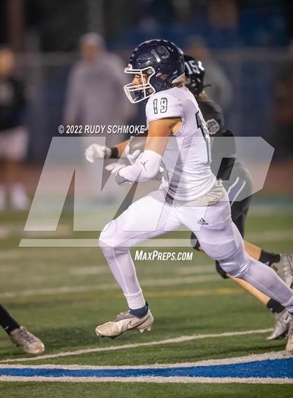 Thumbnail 1 in San Marcos @ Ramona (CIF SDS division.II Quarterfinal) photogallery.