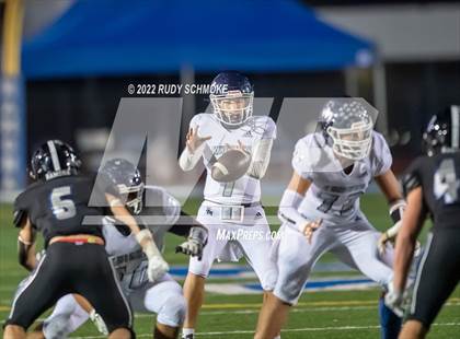 Thumbnail 2 in San Marcos @ Ramona (CIF SDS division.II Quarterfinal) photogallery.