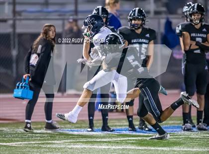 Thumbnail 1 in San Marcos @ Ramona (CIF SDS division.II Quarterfinal) photogallery.