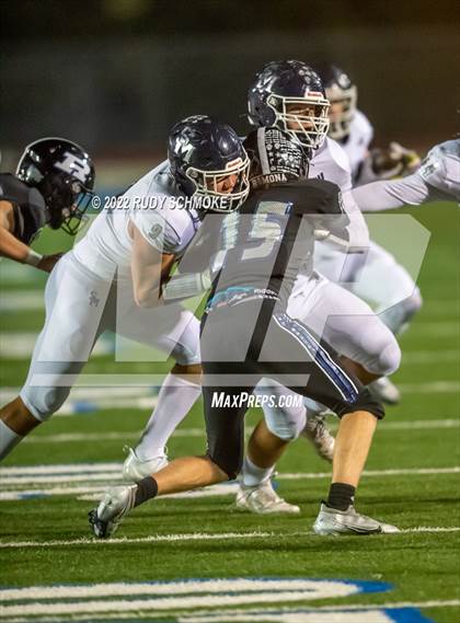 Thumbnail 1 in San Marcos @ Ramona (CIF SDS division.II Quarterfinal) photogallery.