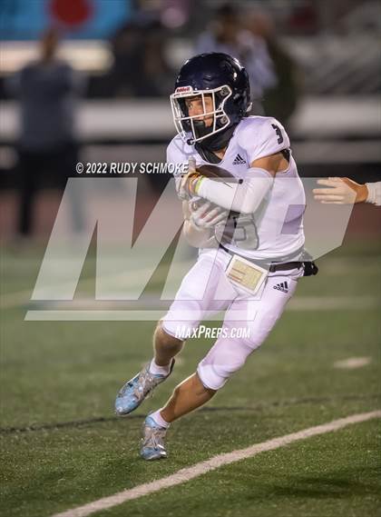 Thumbnail 1 in San Marcos @ Ramona (CIF SDS division.II Quarterfinal) photogallery.