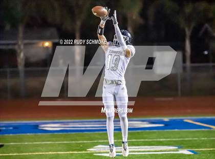 Thumbnail 1 in San Marcos @ Ramona (CIF SDS division.II Quarterfinal) photogallery.