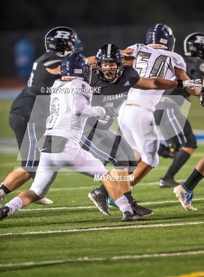Thumbnail 1 in San Marcos @ Ramona (CIF SDS division.II Quarterfinal) photogallery.