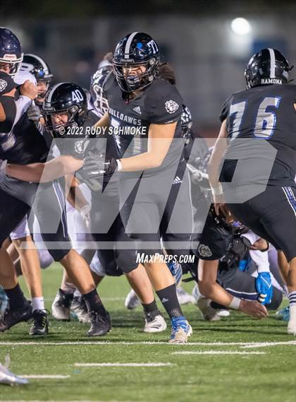 Thumbnail 2 in San Marcos @ Ramona (CIF SDS division.II Quarterfinal) photogallery.