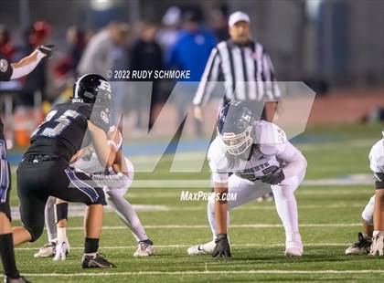Thumbnail 3 in San Marcos @ Ramona (CIF SDS division.II Quarterfinal) photogallery.