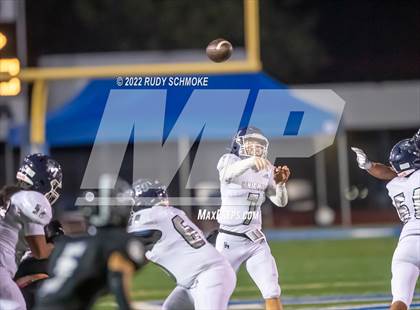 Thumbnail 3 in San Marcos @ Ramona (CIF SDS division.II Quarterfinal) photogallery.
