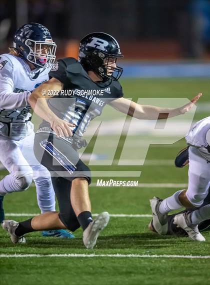 Thumbnail 3 in San Marcos @ Ramona (CIF SDS division.II Quarterfinal) photogallery.