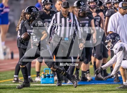 Thumbnail 2 in San Marcos @ Ramona (CIF SDS division.II Quarterfinal) photogallery.
