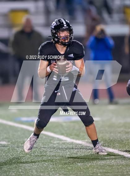 Thumbnail 2 in San Marcos @ Ramona (CIF SDS division.II Quarterfinal) photogallery.