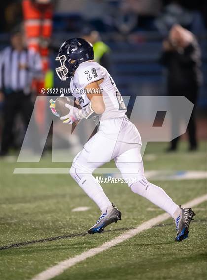 Thumbnail 2 in San Marcos @ Ramona (CIF SDS division.II Quarterfinal) photogallery.