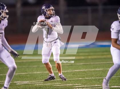 Thumbnail 3 in San Marcos @ Ramona (CIF SDS division.II Quarterfinal) photogallery.