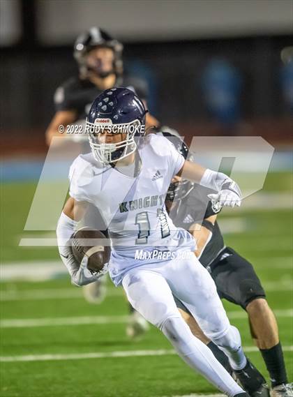 Thumbnail 1 in San Marcos @ Ramona (CIF SDS division.II Quarterfinal) photogallery.