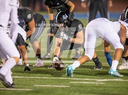 Thumbnail 3 in San Marcos @ Ramona (CIF SDS division.II Quarterfinal) photogallery.