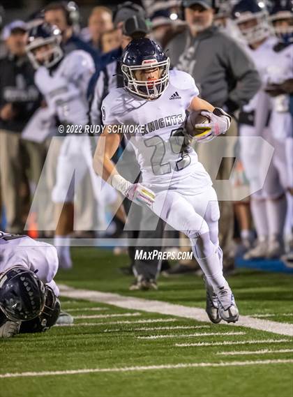 Thumbnail 2 in San Marcos @ Ramona (CIF SDS division.II Quarterfinal) photogallery.