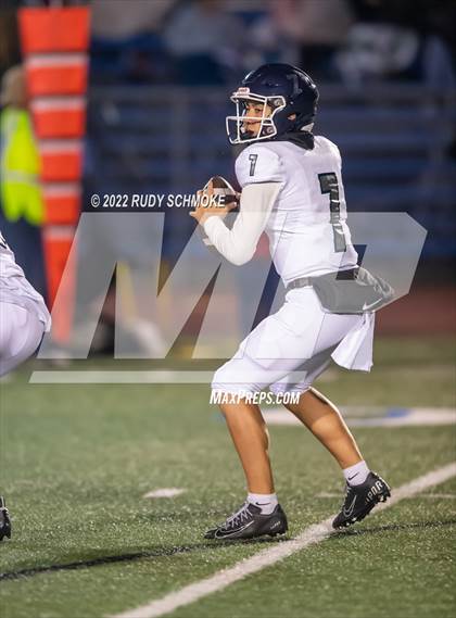 Thumbnail 3 in San Marcos @ Ramona (CIF SDS division.II Quarterfinal) photogallery.
