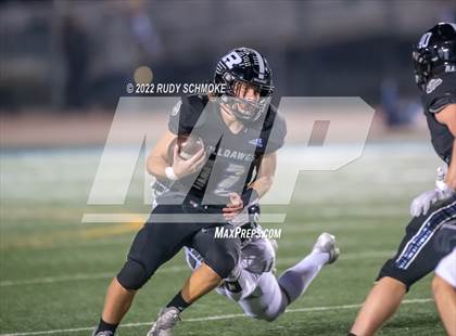 Thumbnail 2 in San Marcos @ Ramona (CIF SDS division.II Quarterfinal) photogallery.