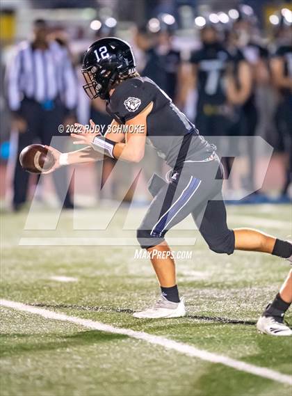 Thumbnail 1 in San Marcos @ Ramona (CIF SDS division.II Quarterfinal) photogallery.
