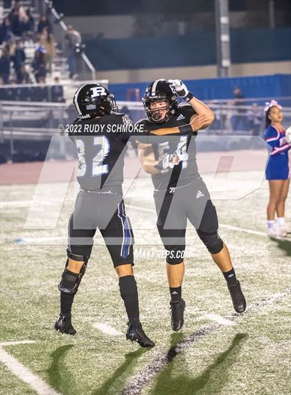 Thumbnail 1 in San Marcos @ Ramona (CIF SDS division.II Quarterfinal) photogallery.