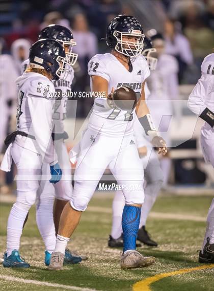 Thumbnail 2 in San Marcos @ Ramona (CIF SDS division.II Quarterfinal) photogallery.