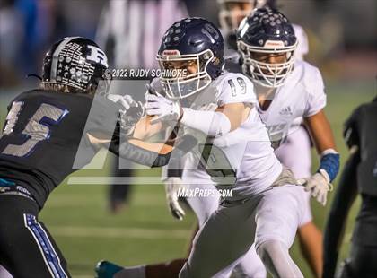 Thumbnail 3 in San Marcos @ Ramona (CIF SDS division.II Quarterfinal) photogallery.
