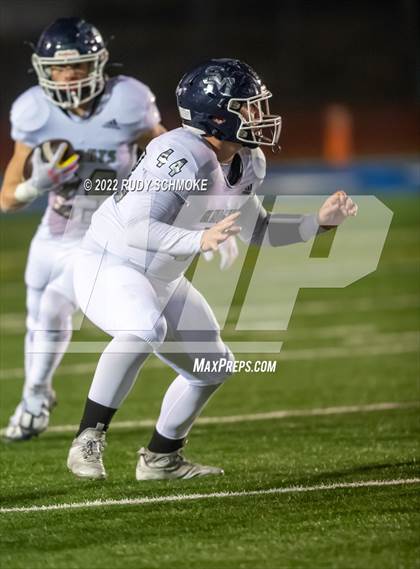 Thumbnail 2 in San Marcos @ Ramona (CIF SDS division.II Quarterfinal) photogallery.