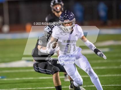 Thumbnail 1 in San Marcos @ Ramona (CIF SDS division.II Quarterfinal) photogallery.