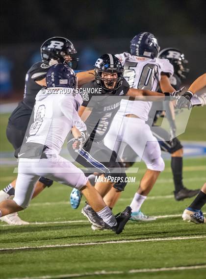 Thumbnail 3 in San Marcos @ Ramona (CIF SDS division.II Quarterfinal) photogallery.