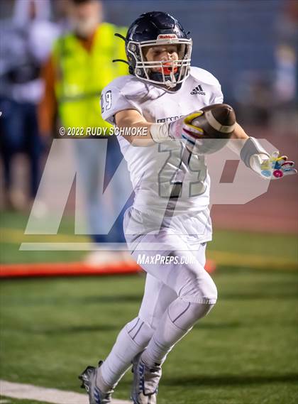 Thumbnail 2 in San Marcos @ Ramona (CIF SDS division.II Quarterfinal) photogallery.