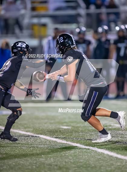 Thumbnail 1 in San Marcos @ Ramona (CIF SDS division.II Quarterfinal) photogallery.
