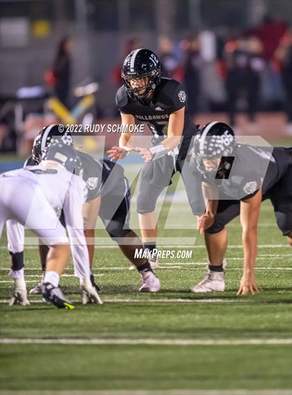 Thumbnail 1 in San Marcos @ Ramona (CIF SDS division.II Quarterfinal) photogallery.