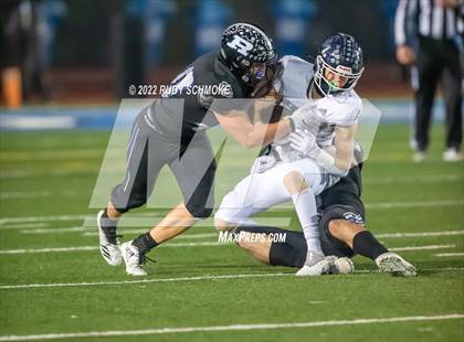 Thumbnail 1 in San Marcos @ Ramona (CIF SDS division.II Quarterfinal) photogallery.