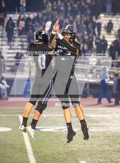 Thumbnail 3 in San Marcos @ Ramona (CIF SDS division.II Quarterfinal) photogallery.