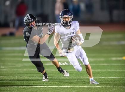 Thumbnail 3 in San Marcos @ Ramona (CIF SDS division.II Quarterfinal) photogallery.