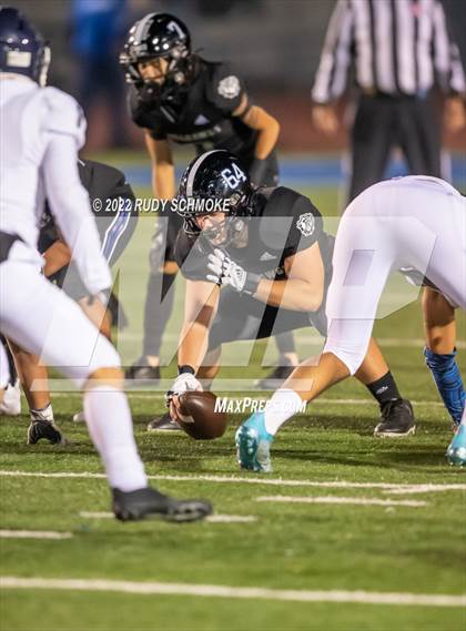 Thumbnail 1 in San Marcos @ Ramona (CIF SDS division.II Quarterfinal) photogallery.