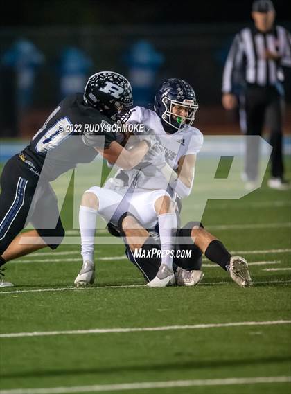 Thumbnail 3 in San Marcos @ Ramona (CIF SDS division.II Quarterfinal) photogallery.