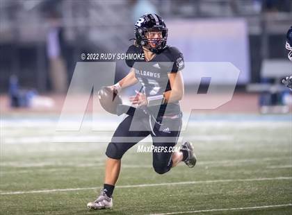 Thumbnail 3 in San Marcos @ Ramona (CIF SDS division.II Quarterfinal) photogallery.