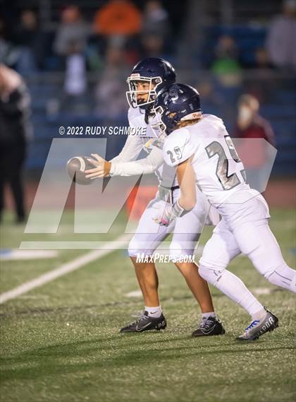 Thumbnail 3 in San Marcos @ Ramona (CIF SDS division.II Quarterfinal) photogallery.