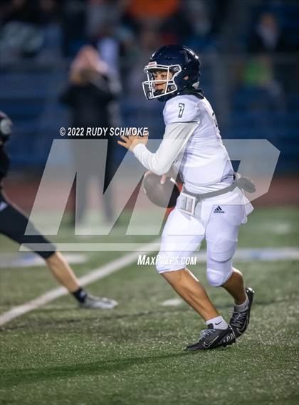 Thumbnail 2 in San Marcos @ Ramona (CIF SDS division.II Quarterfinal) photogallery.