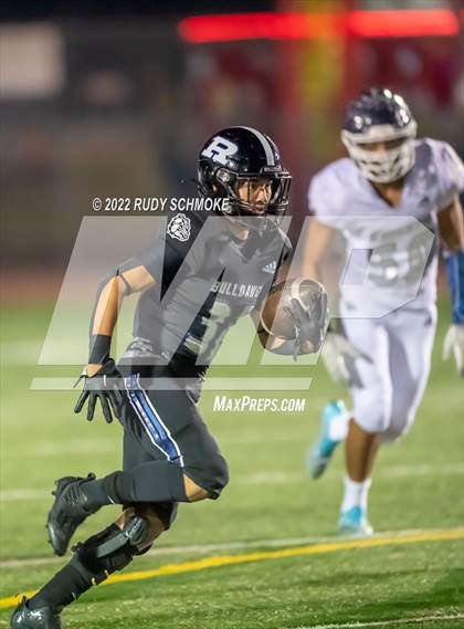 Thumbnail 2 in San Marcos @ Ramona (CIF SDS division.II Quarterfinal) photogallery.