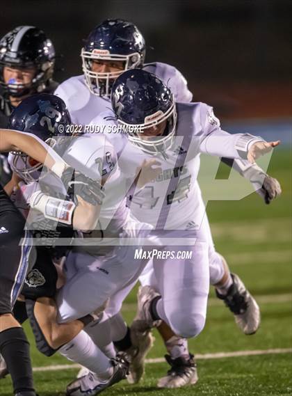 Thumbnail 2 in San Marcos @ Ramona (CIF SDS division.II Quarterfinal) photogallery.
