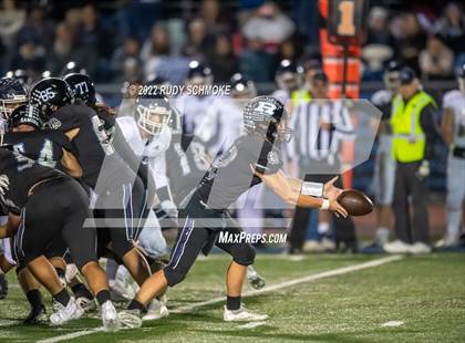Thumbnail 2 in San Marcos @ Ramona (CIF SDS division.II Quarterfinal) photogallery.