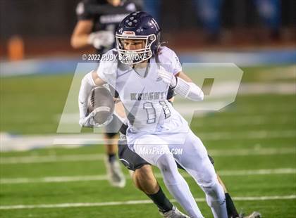 Thumbnail 3 in San Marcos @ Ramona (CIF SDS division.II Quarterfinal) photogallery.