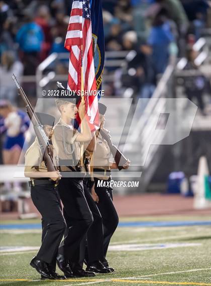 Thumbnail 1 in San Marcos @ Ramona (CIF SDS division.II Quarterfinal) photogallery.