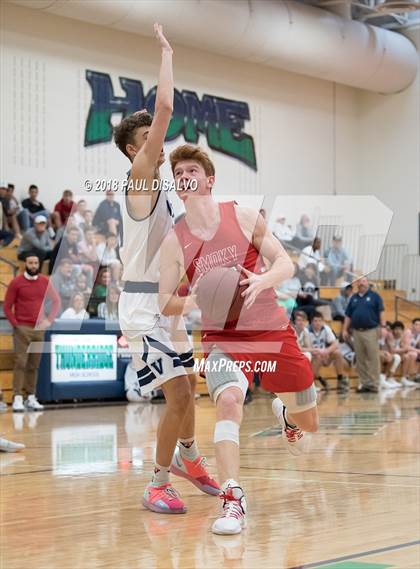 Thumbnail 3 in Smoky Hill vs. Valor Christian photogallery.