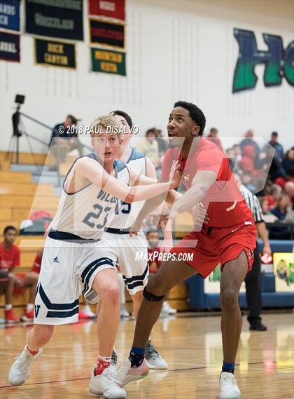 Thumbnail 2 in Smoky Hill vs. Valor Christian photogallery.