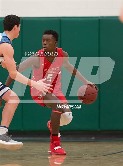 Thumbnail 3 in Smoky Hill vs. Valor Christian photogallery.